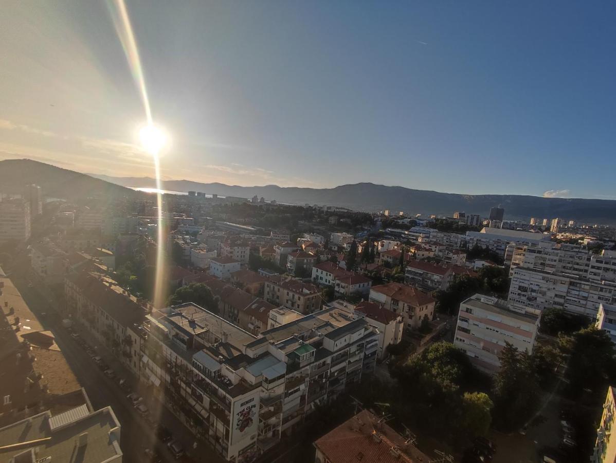 Apartment Ivanka & Old Town View Split Kültér fotó