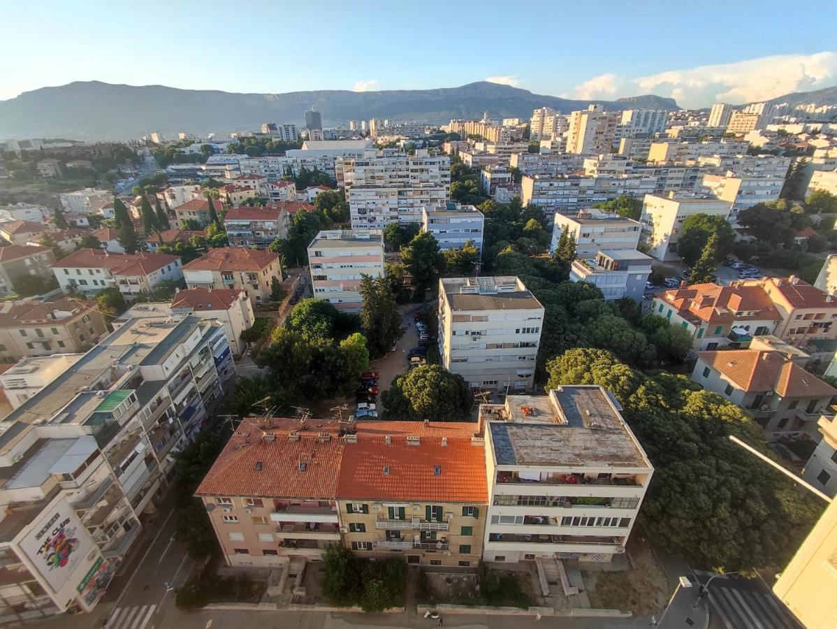 Apartment Ivanka & Old Town View Split Kültér fotó