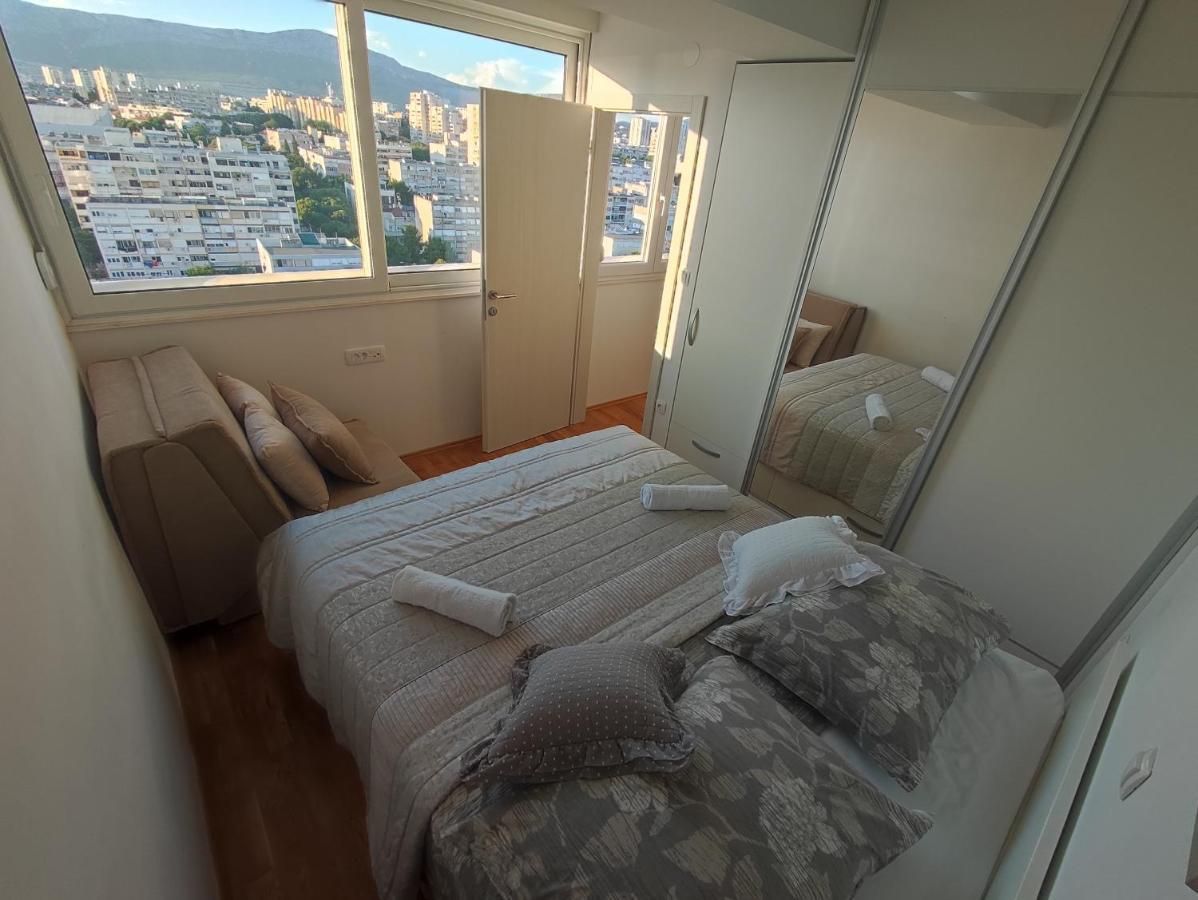 Apartment Ivanka & Old Town View Split Kültér fotó