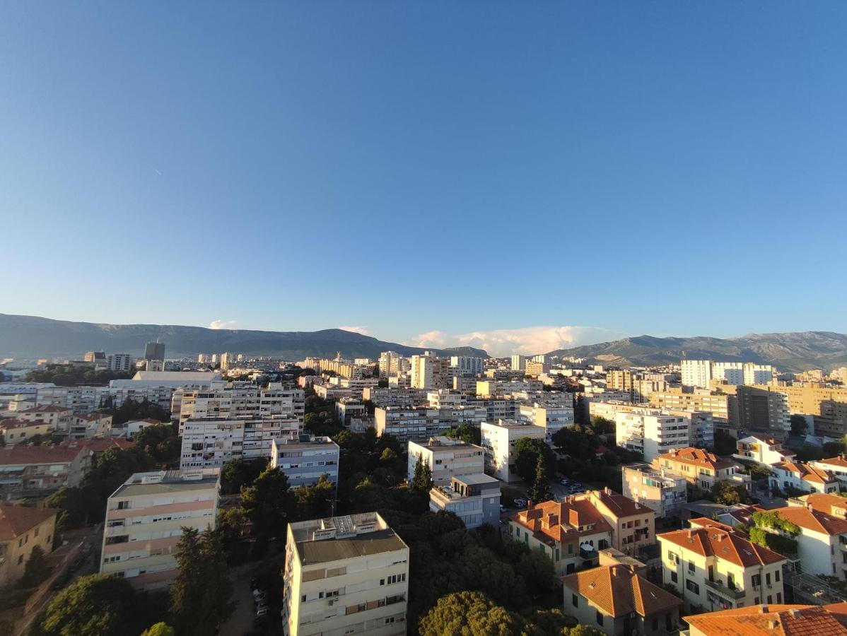Apartment Ivanka & Old Town View Split Kültér fotó